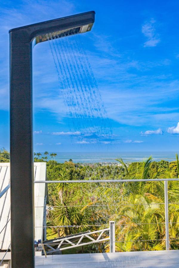 Lala Mangue-4Chambres-8Pers-Piscine Privee-Vue Mer Сент-Роз Екстер'єр фото
